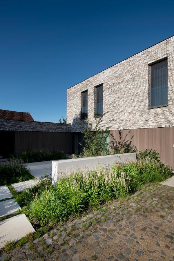 Bed and Breakfast Nuit Blanche Oud-Heverlee Экстерьер фото