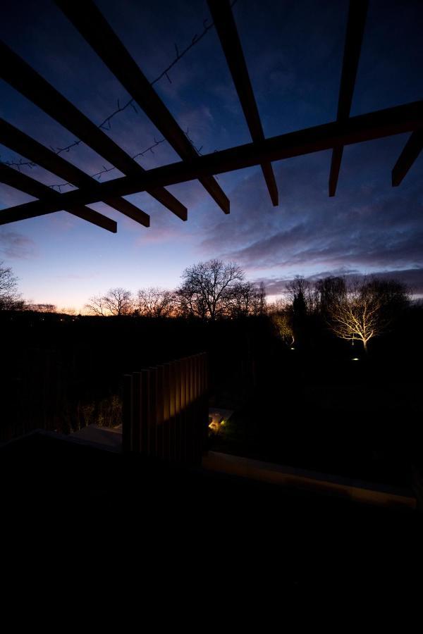 Bed and Breakfast Nuit Blanche Oud-Heverlee Экстерьер фото